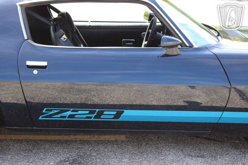 1979 Chevrolet Camaro