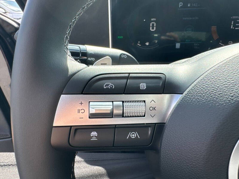 2025 Hyundai Sonata Hybrid SEL