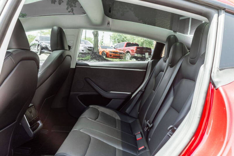 2024 Tesla Model 3 Long Range
