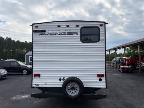 2024 Prime Time RV Avenger