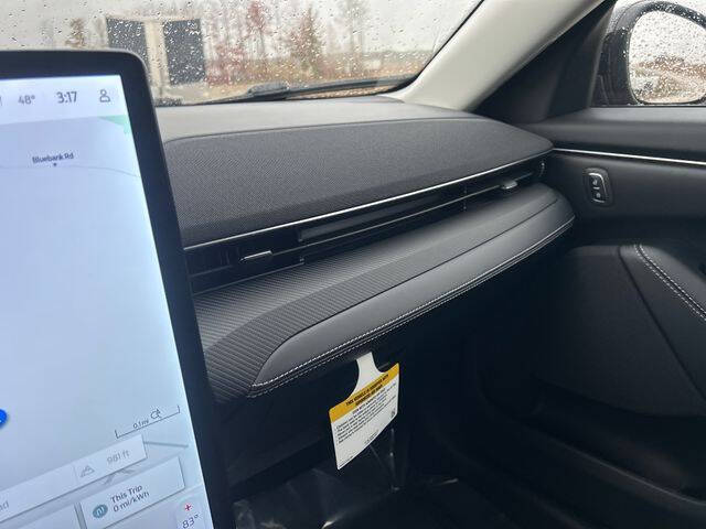 2025 Ford Mustang Mach-E Select