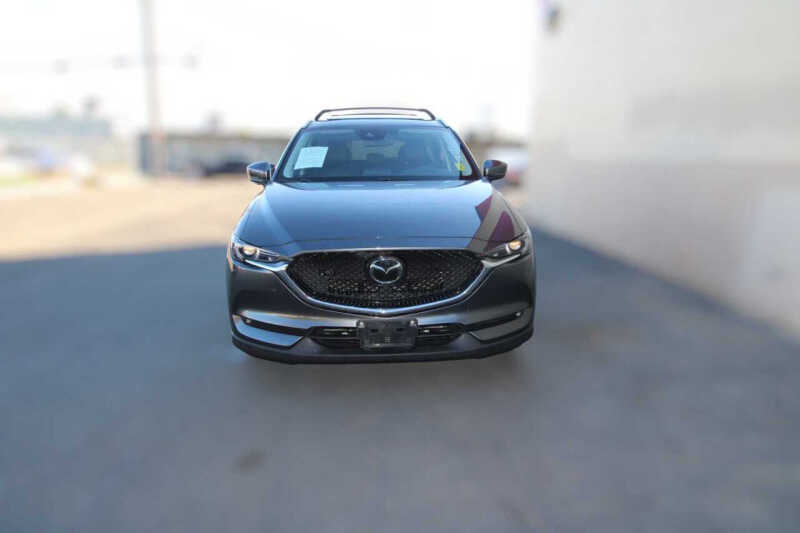 2019 Mazda CX-5 Grand Touring