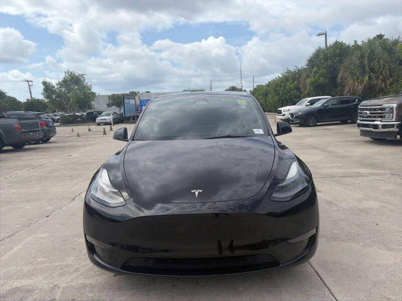 2023 Tesla Model Y Performance