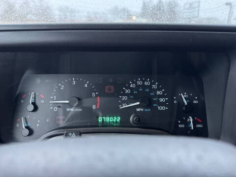 2000 Jeep Wrangler Sahara