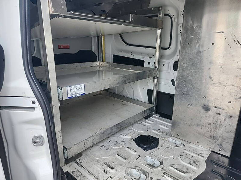 2021 RAM ProMaster City Tradesman