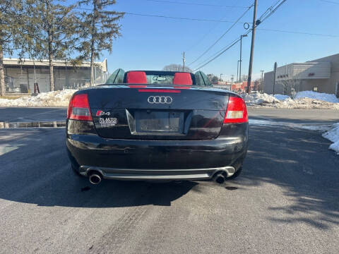 2006 Audi S4 quattro