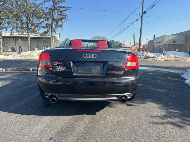 2006 Audi S4 quattro