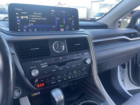 2021 Lexus RX 350