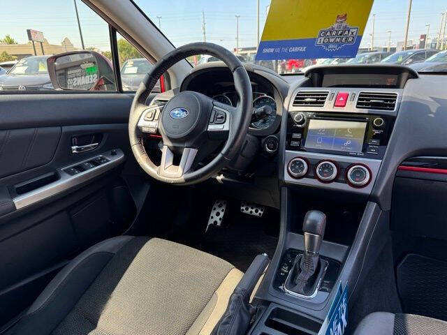 2017 Subaru Crosstrek 2.0i Premium