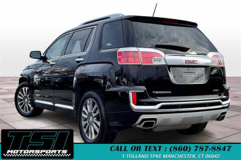 2017 GMC Terrain Denali
