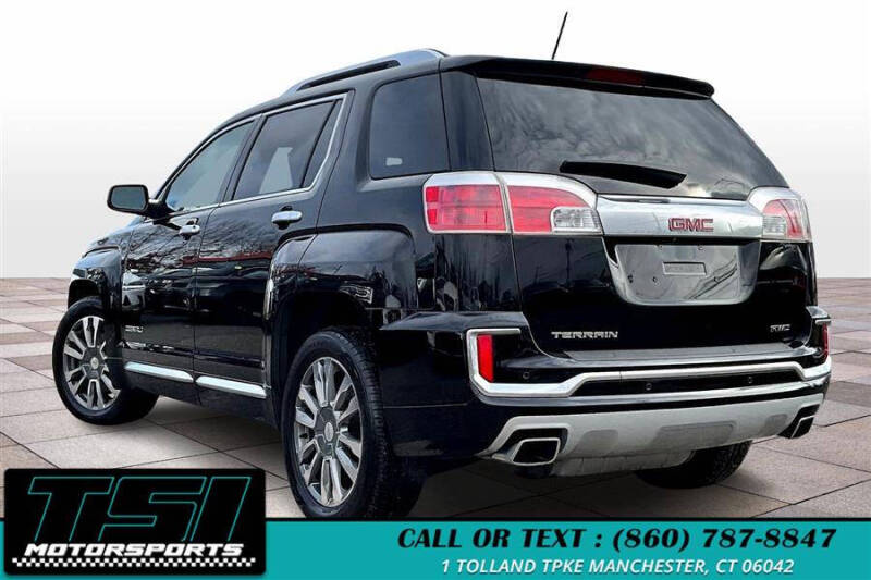 2017 GMC Terrain Denali