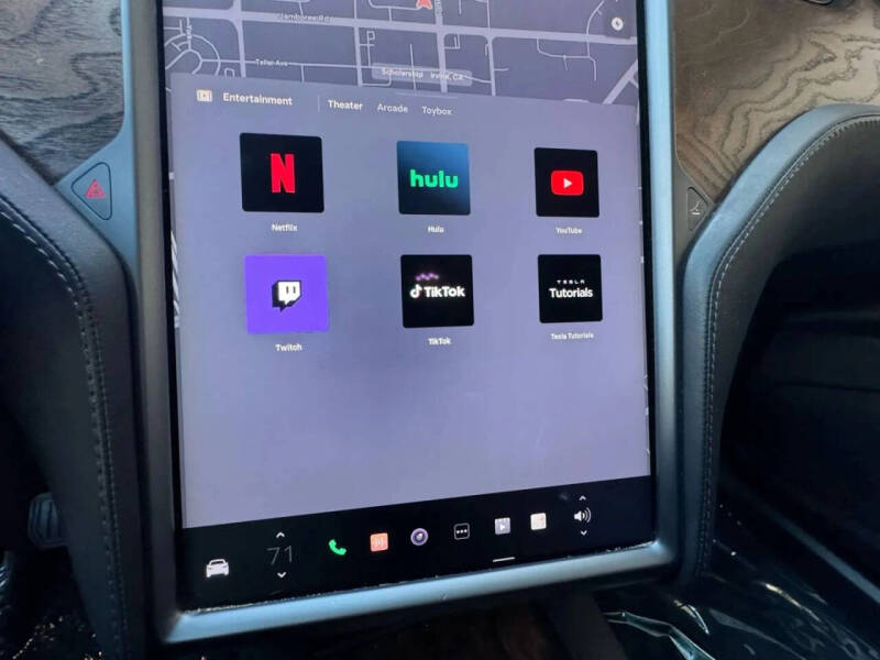 2018 Tesla Model X 75D