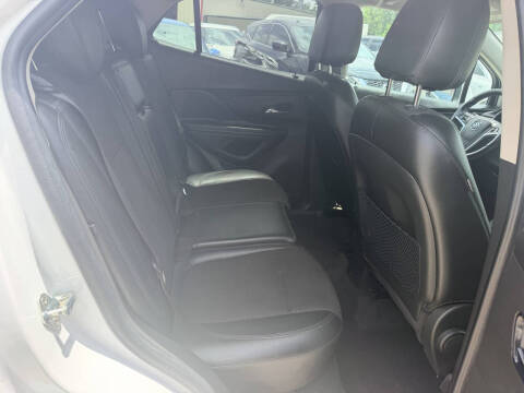 2019 Buick Encore Preferred