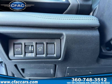 2023 Subaru Outback Wilderness