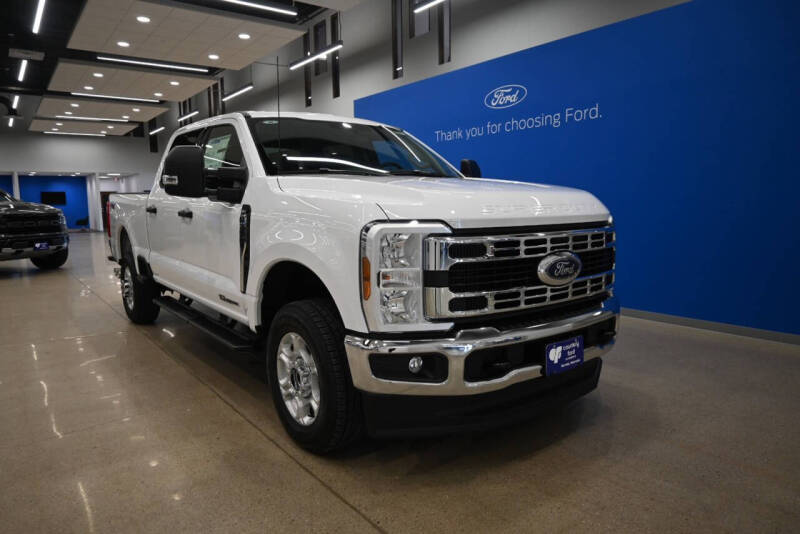 2025 Ford F-350 Super Duty