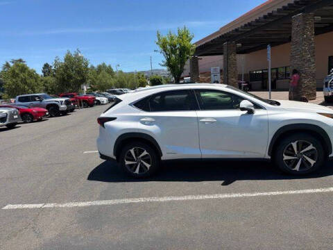 2020 Lexus NX 300h