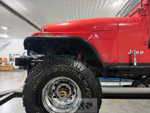 1980 Jeep CJ-7