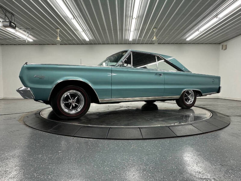 1966 Plymouth Satellite