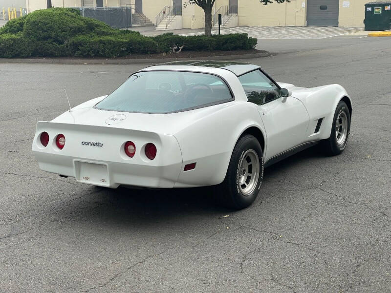 1980 Chevrolet Corvette