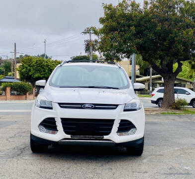 2014 Ford Escape Titanium