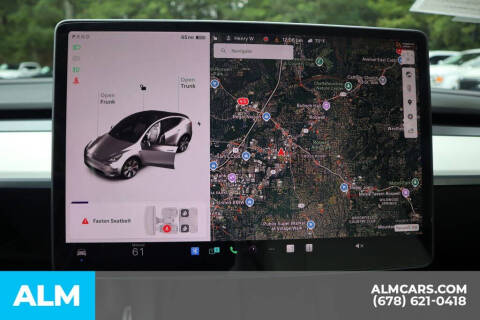 2021 Tesla Model Y Performance