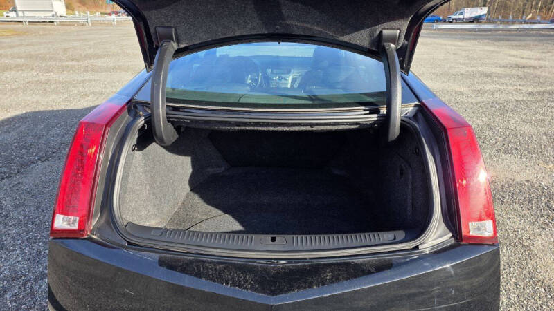 2013 Cadillac CTS 3.6L