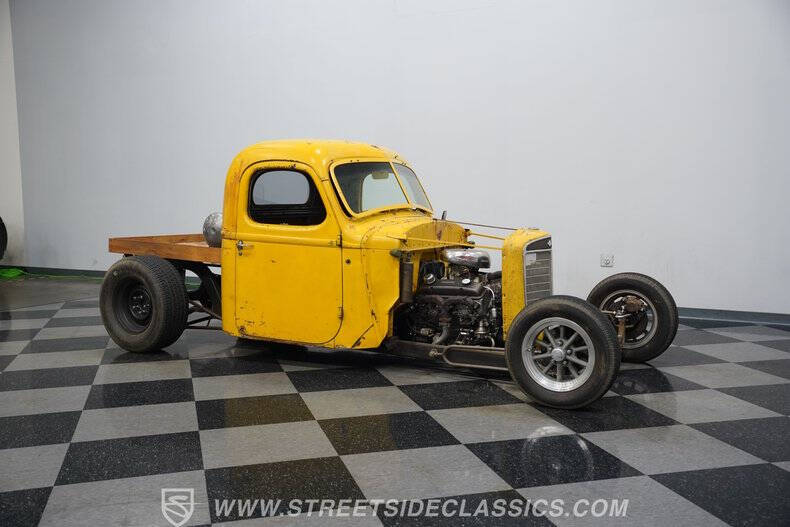 1938 International Pickup