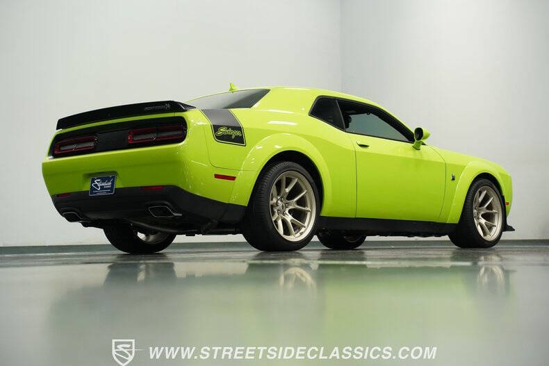 2023 Dodge Challenger