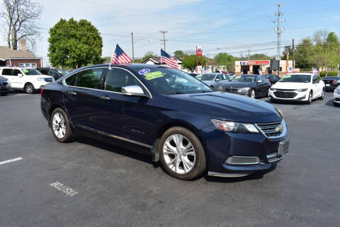 2015 Chevrolet Impala LT