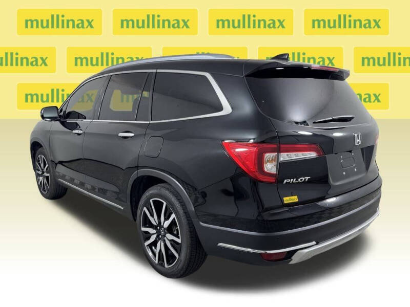 2021 Honda Pilot Touring