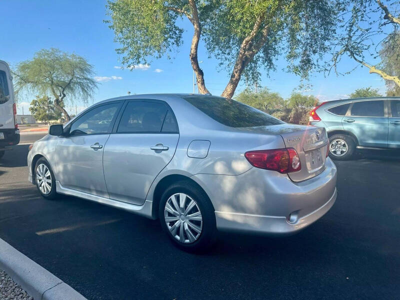 2009 Toyota Corolla S