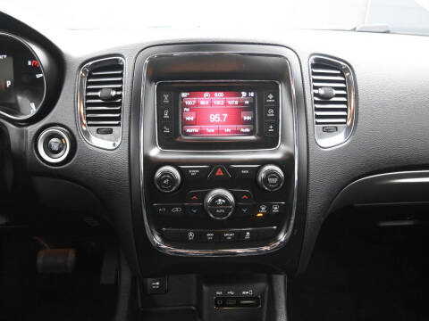 2017 Dodge Durango