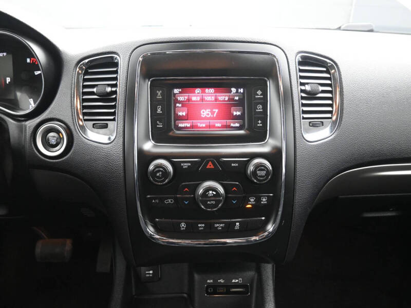2017 Dodge Durango