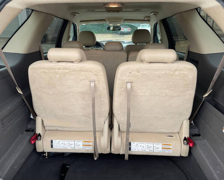 2008 Ford Taurus X Eddie Bauer