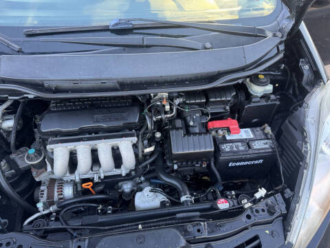 2011 Honda Fit Sport