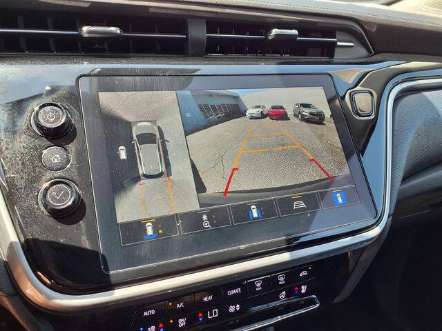2023 Chevrolet Bolt EUV Premier