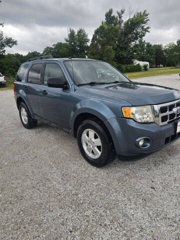2012 Ford Escape XLT