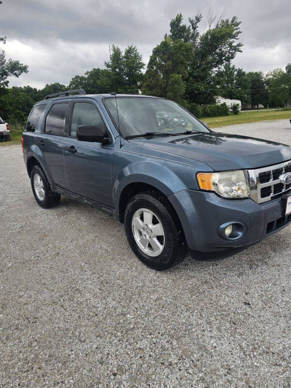 2012 Ford Escape XLT