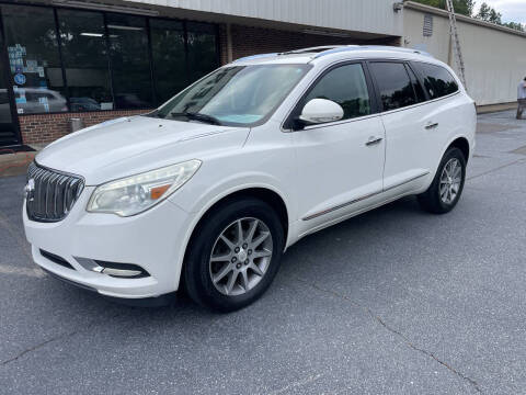2013 Buick Enclave Leather