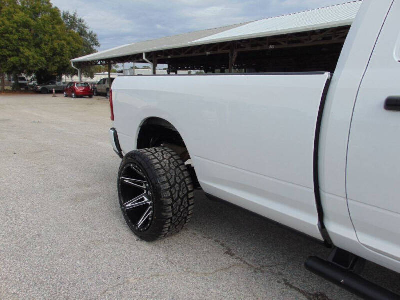 2021 RAM 3500 Tradesman