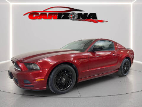 2014 Ford Mustang V6