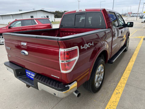 2014 Ford F-150 Lariat