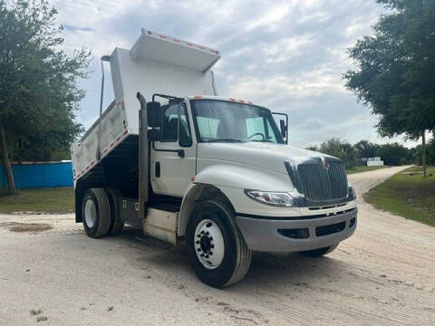 2016 International DuraStar 4300