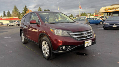 2013 Honda CR-V EX