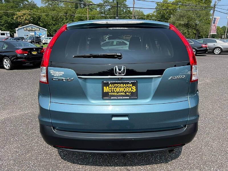 2014 Honda CR-V EX photo 6