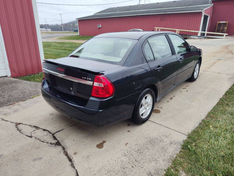 2004 Chevrolet Malibu LS