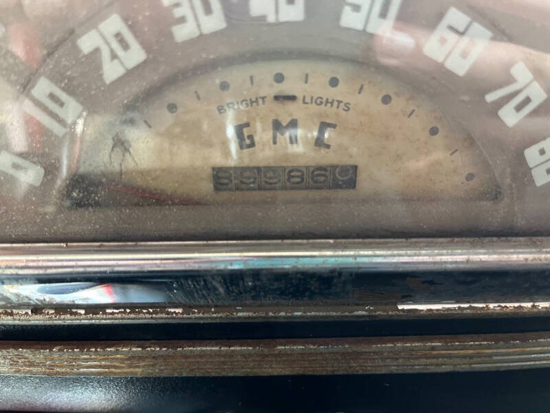 1947 GMC C/K 2500 Series