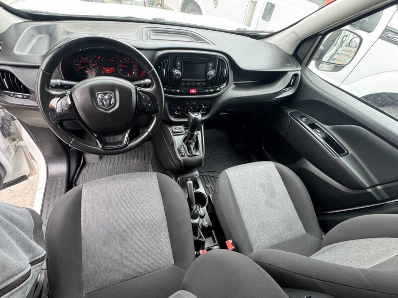 2019 RAM ProMaster City Tradesman SLT