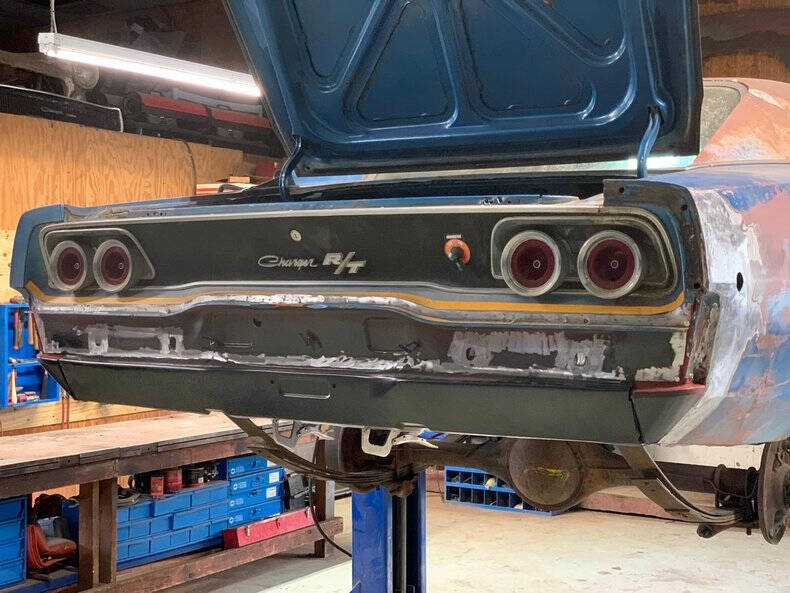 1968 Dodge Charger