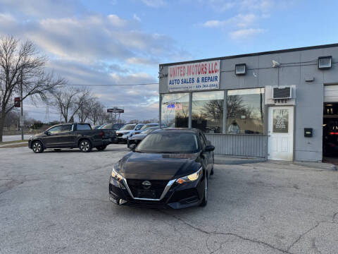 2021 Nissan Sentra S